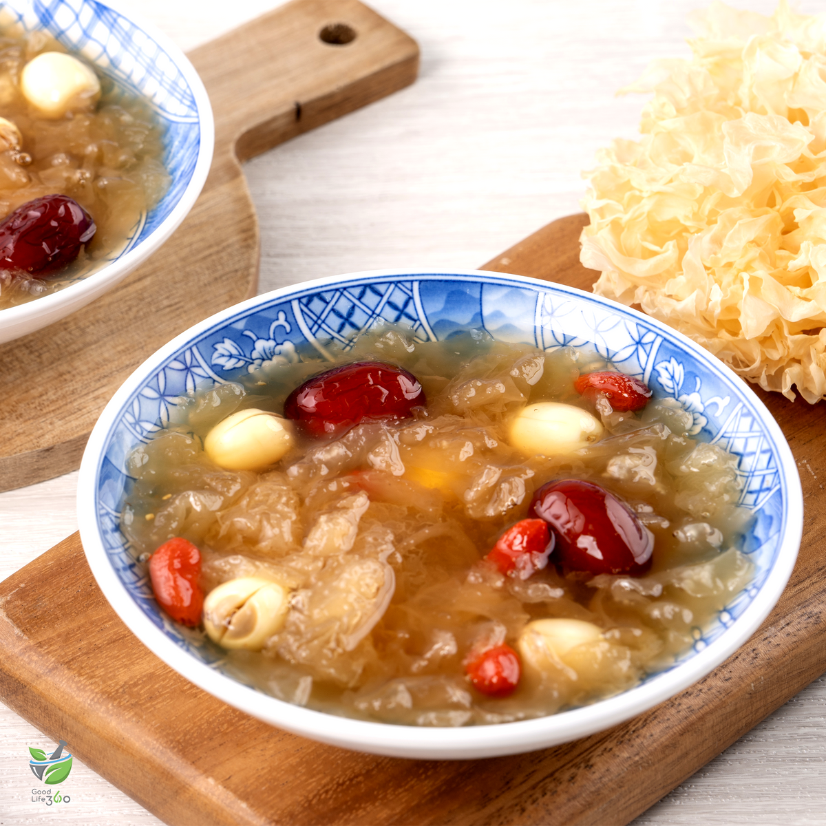 六味汤 SIX FLAVOR NOURISHING SOUP