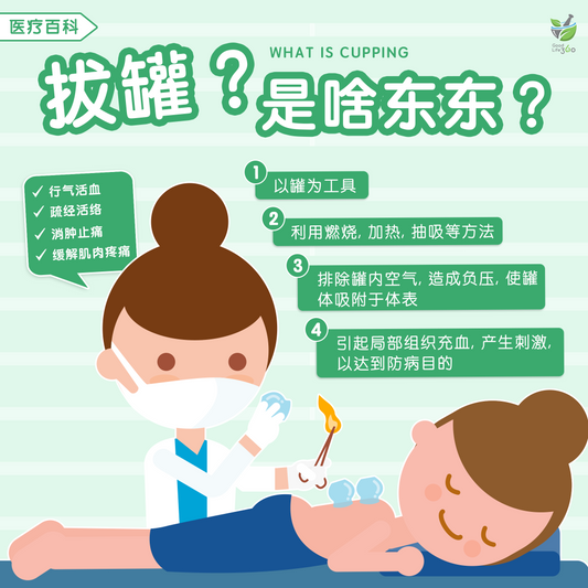 拔罐？是啥东东？• What Is Cupping?