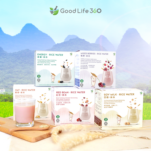 运动米水三步曲