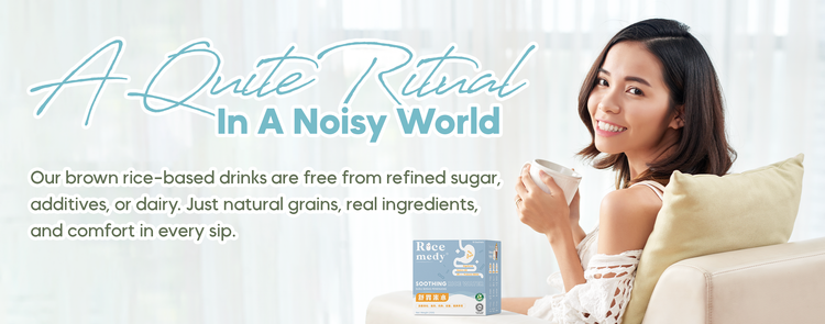 Rice Water｜养胃米水