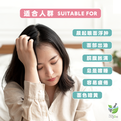 10日极速消肿 10 DAYS QUICK ANTI-BLOATING SET