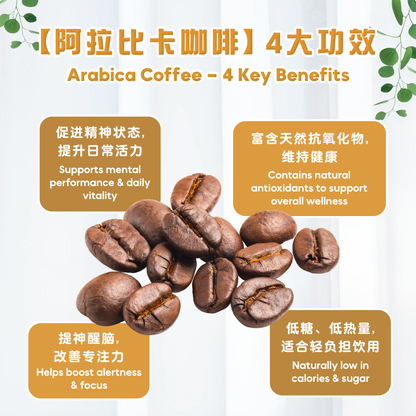 阿拉比卡米水 ARABICA RICE WATER（BOX）