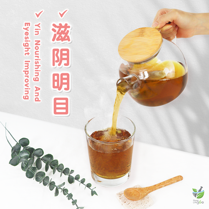 别再熬夜茶疗 STAY UP ALL NIGHT (10'S)