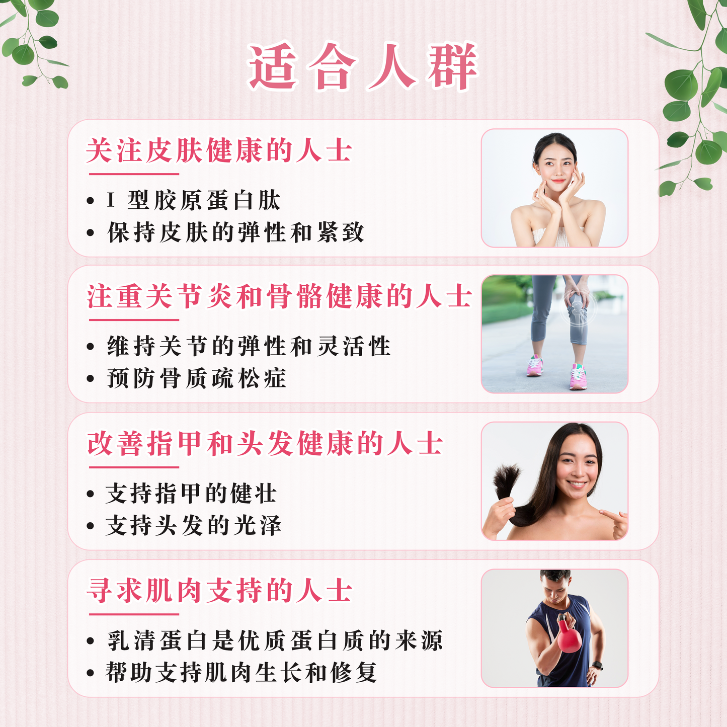 胶原蛋白肽牛奶 COLLAGEN PEPTIDES MILK (500 GRAMS)