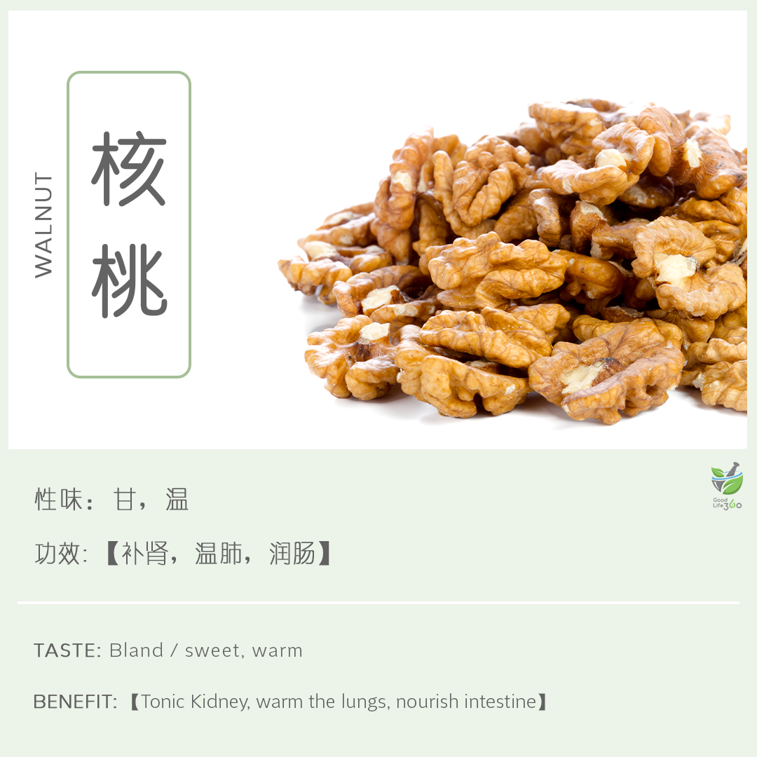 核桃 Walnut