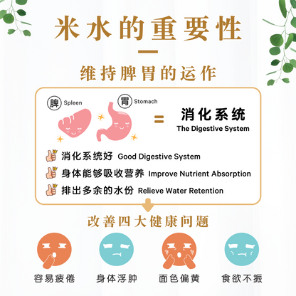 阿拉比卡米水 ARABICA RICE WATER (POUCH)