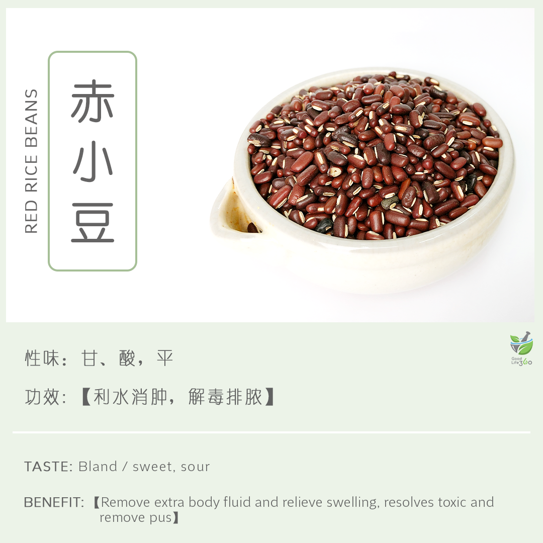 赤小豆 Red Rice Beans