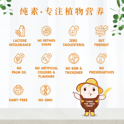 薏苡仁米水 BARLEY RICE WATER (BOX)