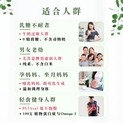 鳄梨米奶 AVOCADO RICE MILK (POUCH)