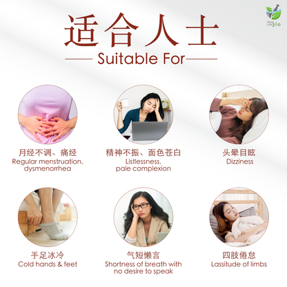 八珍膏 BA ZHEN VITALIZING SYRUP