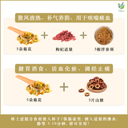 菊花 CHRYSANTHEMUM