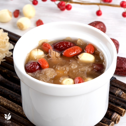 六味汤 SIX FLAVOR NOURISHING SOUP