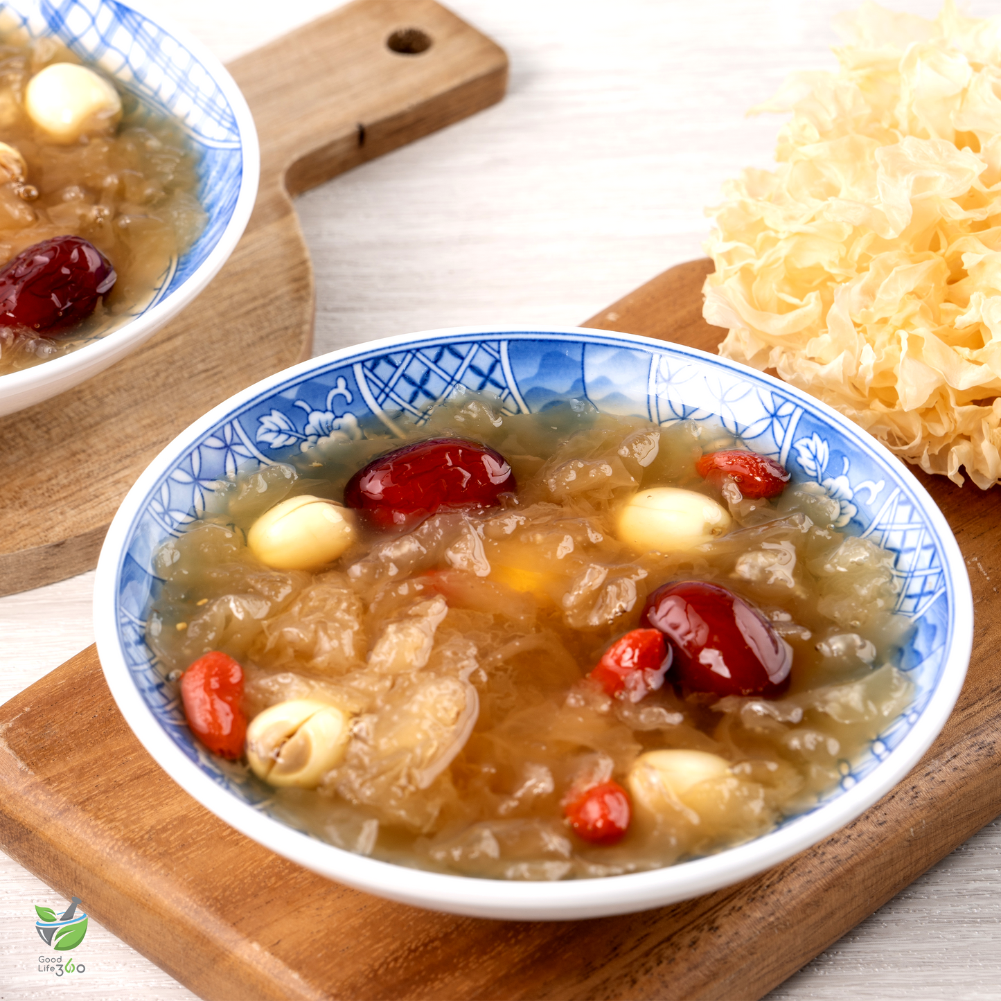 六味汤 SIX FLAVOR NOURISHING SOUP